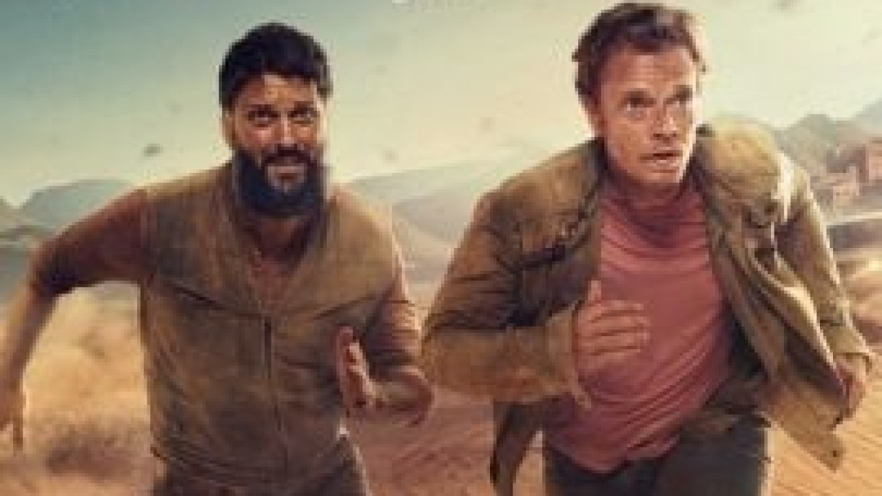 مشاهدة مسلسل Atomic موسم 1 حلقة 5