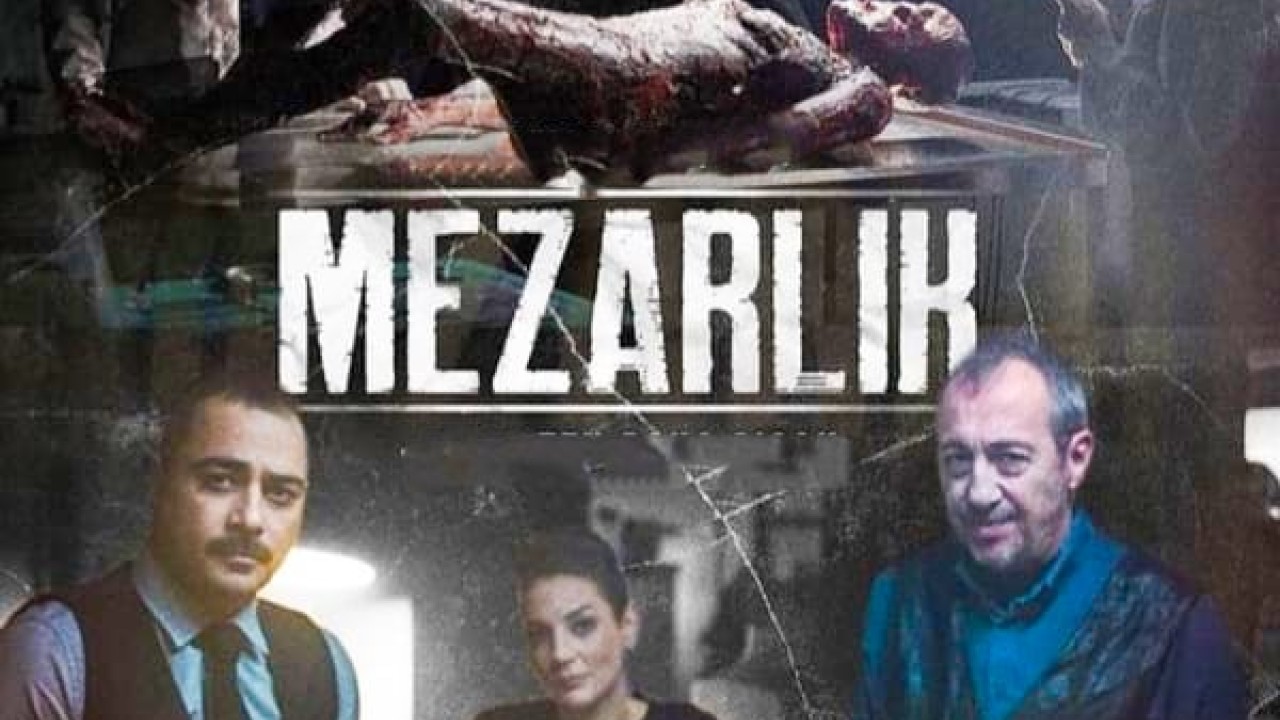 مشاهدة مسلسل Mezarlik موسم 1 حلقة 3