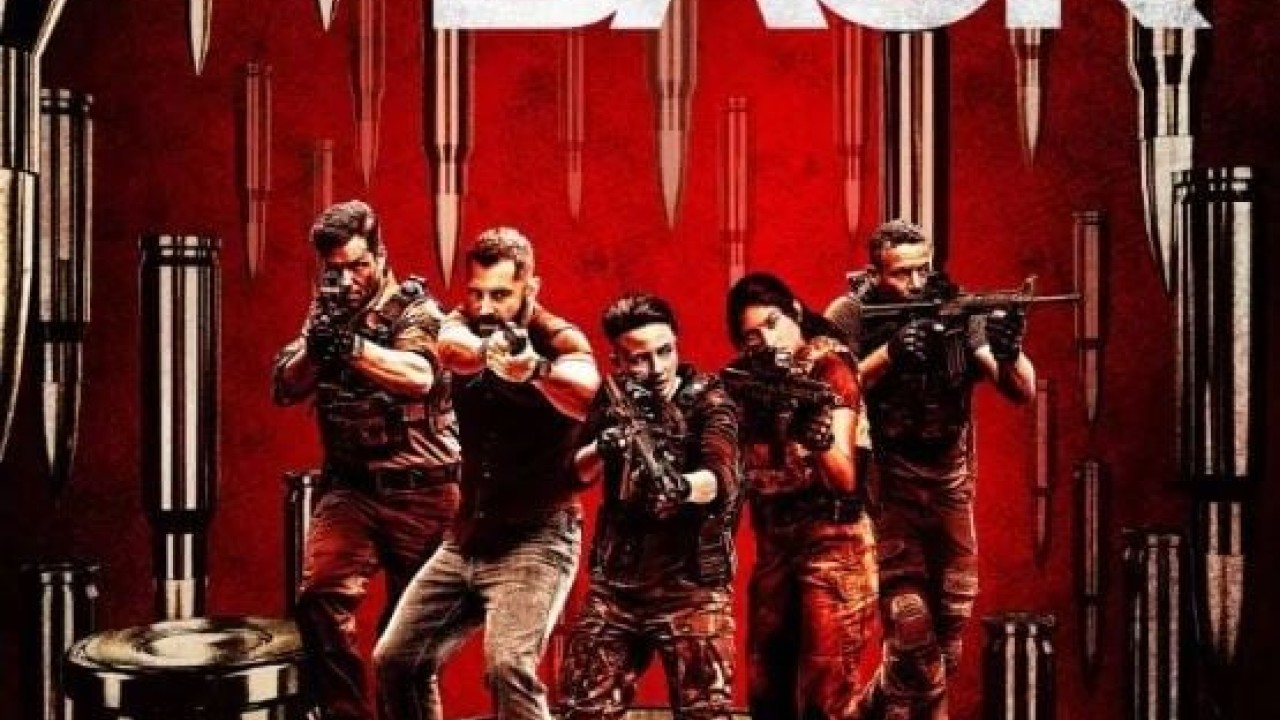 مشاهدة مسلسل Strike Back موسم 8 حلقة 5