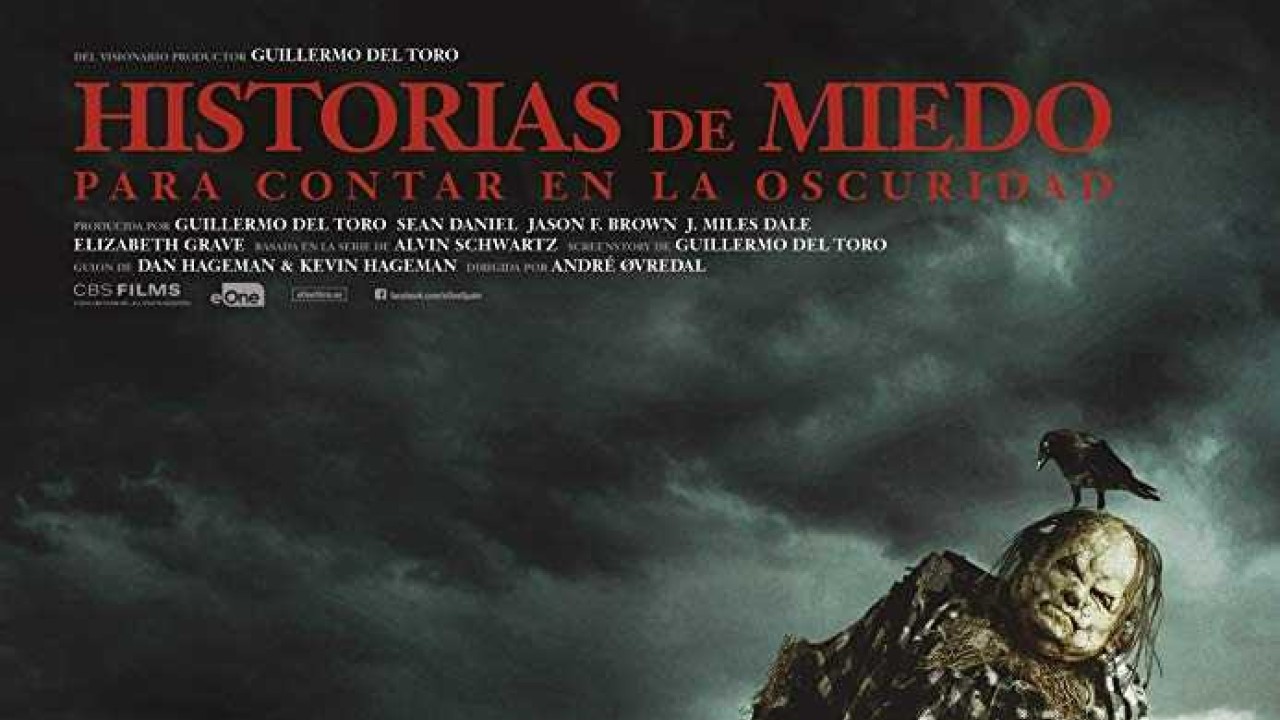 مشاهده فيلم Scary Stories to Tell in the Dark 2019 مترجم