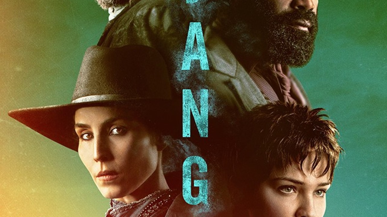 مشاهدة مسلسل Django موسم 1 حلقة 1