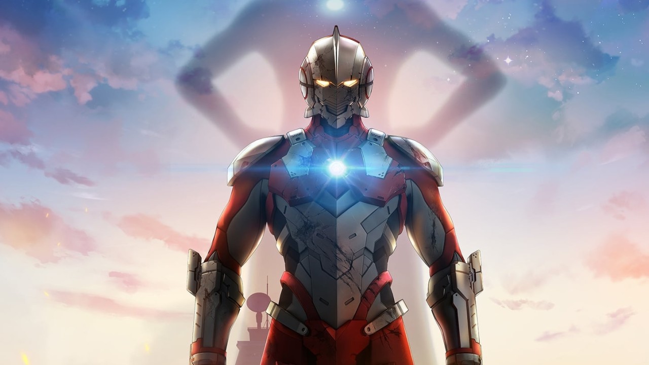 مشاهدة انمي Ultraman موسم 3 حلقة 4