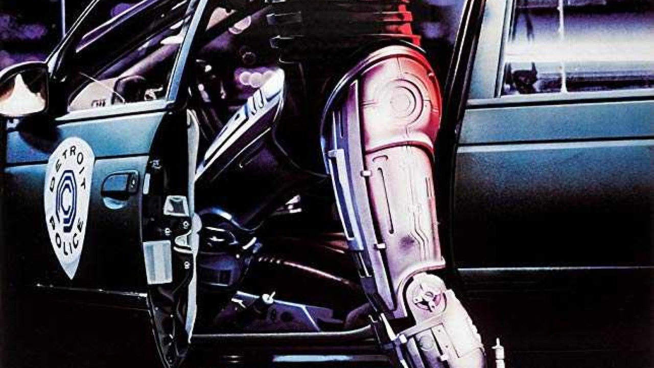 فيلم RoboCop 1987 مترجم