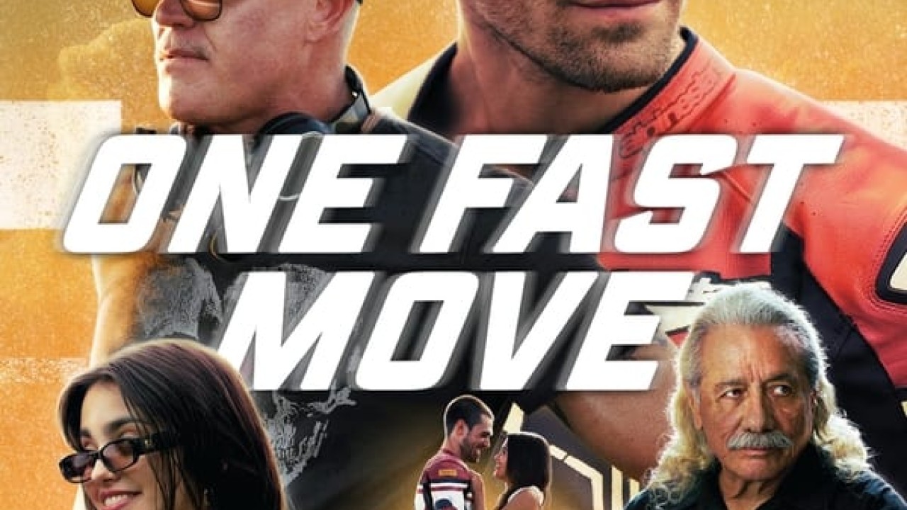 مشاهدة فيلم One Fast Move 2024 مترجم