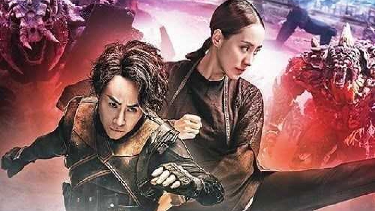 فيلم Kung Fu Traveler 2 2017 مترجم