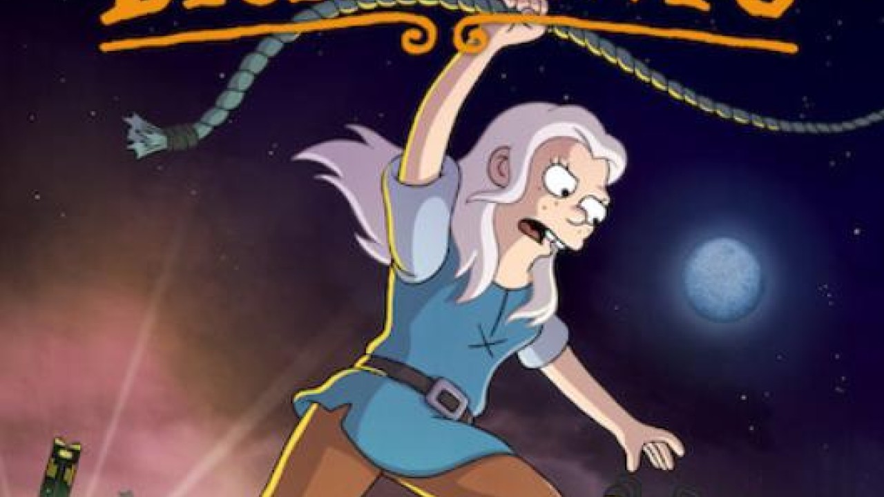 Disenchantment الموسم 3
