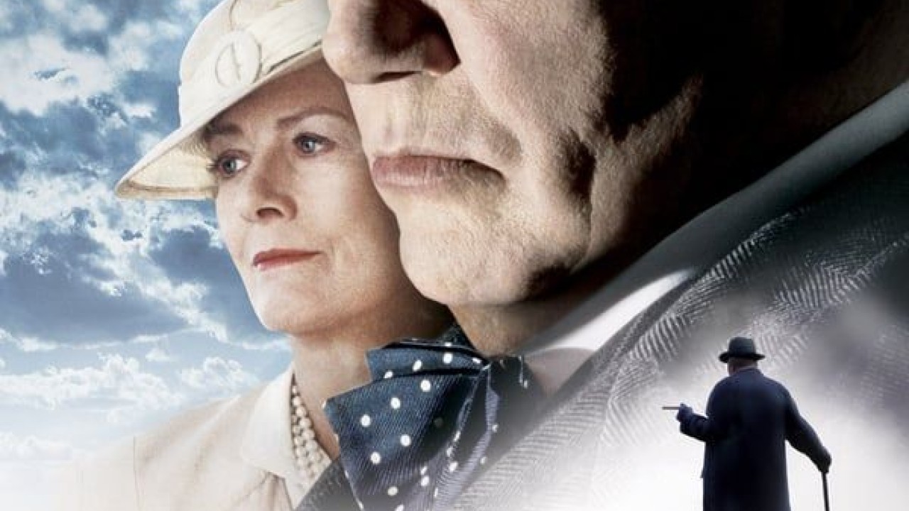 مشاهدة فيلم The Gathering Storm 2002 مترجم