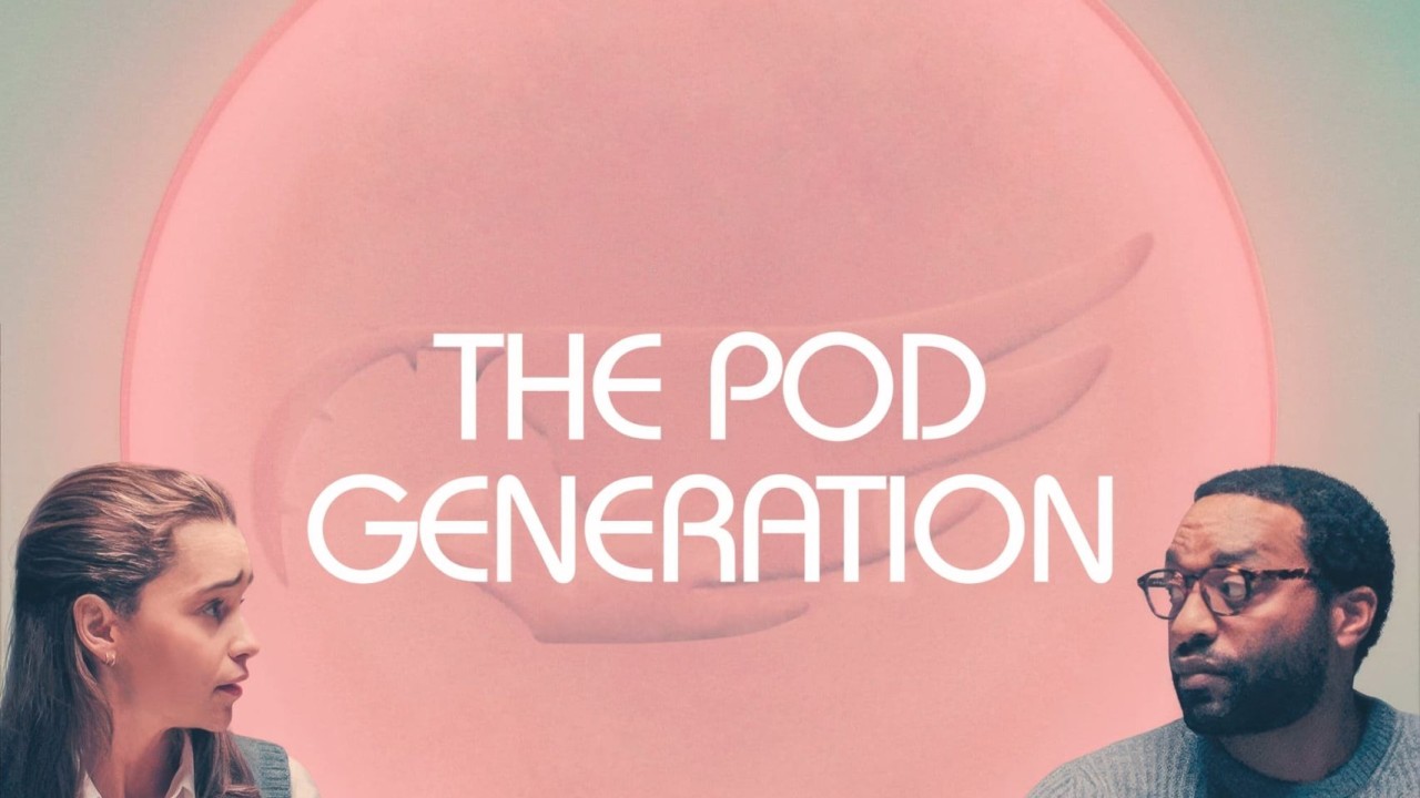 مشاهدة فيلم The Pod Generation 2023 مدبلج