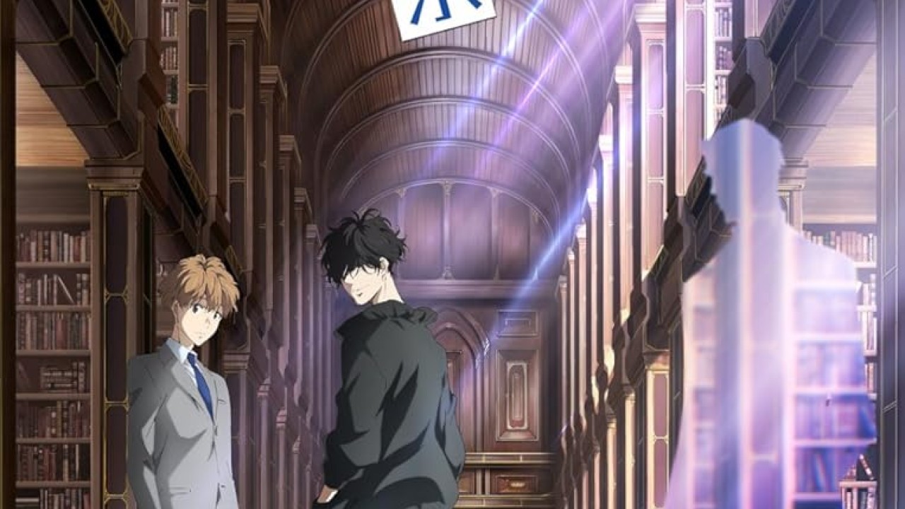مشاهدة انمي Kamonohashi Ron no Kindan Suiri موسم 2 حلقة 1